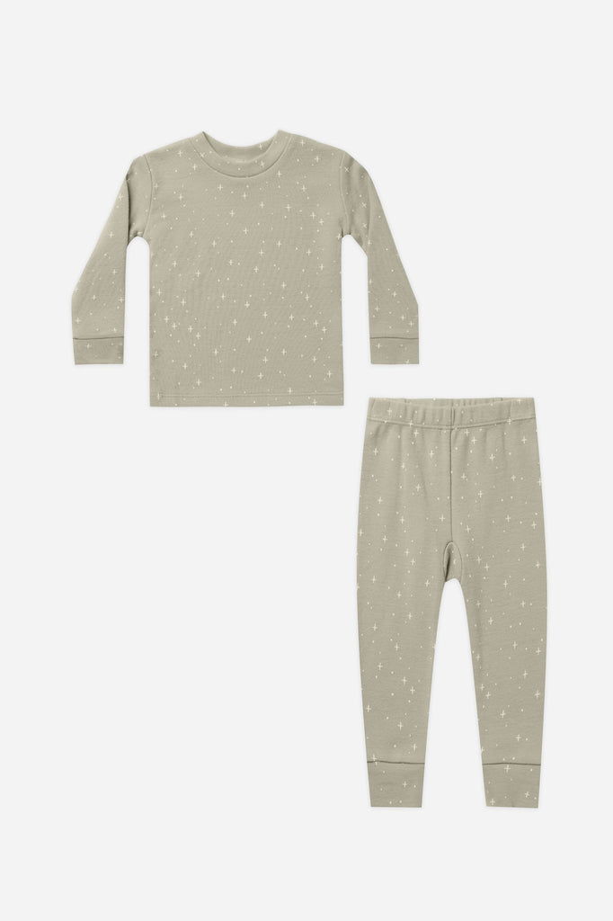 Organic Pyjama Set | Twinkle