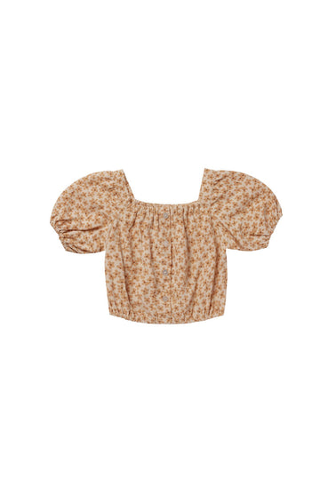 Skipper Top - Primrose