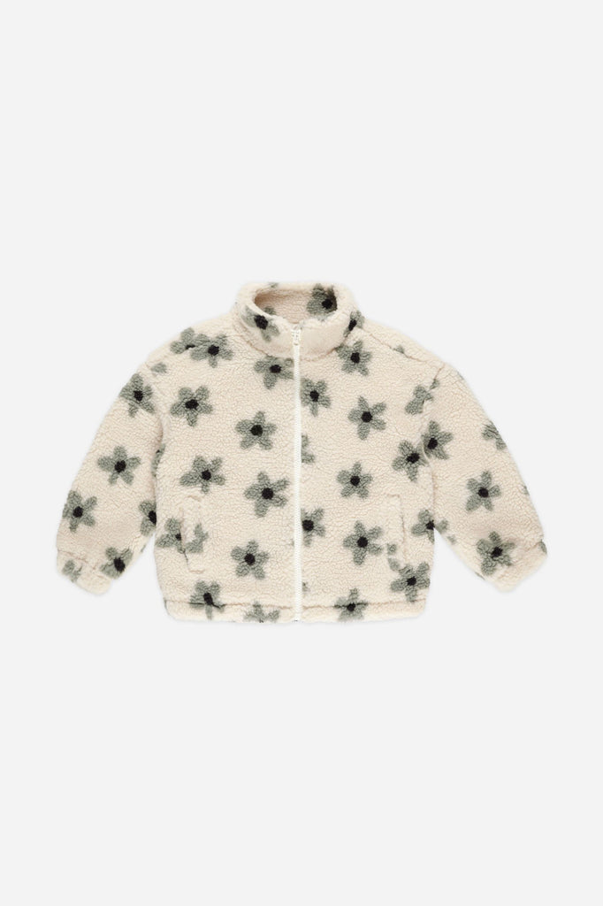 Coco Jacket | Daisy/Natural