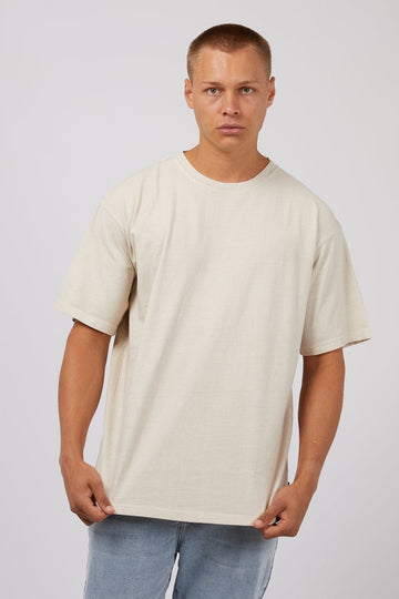 Classic Tee | Chalk