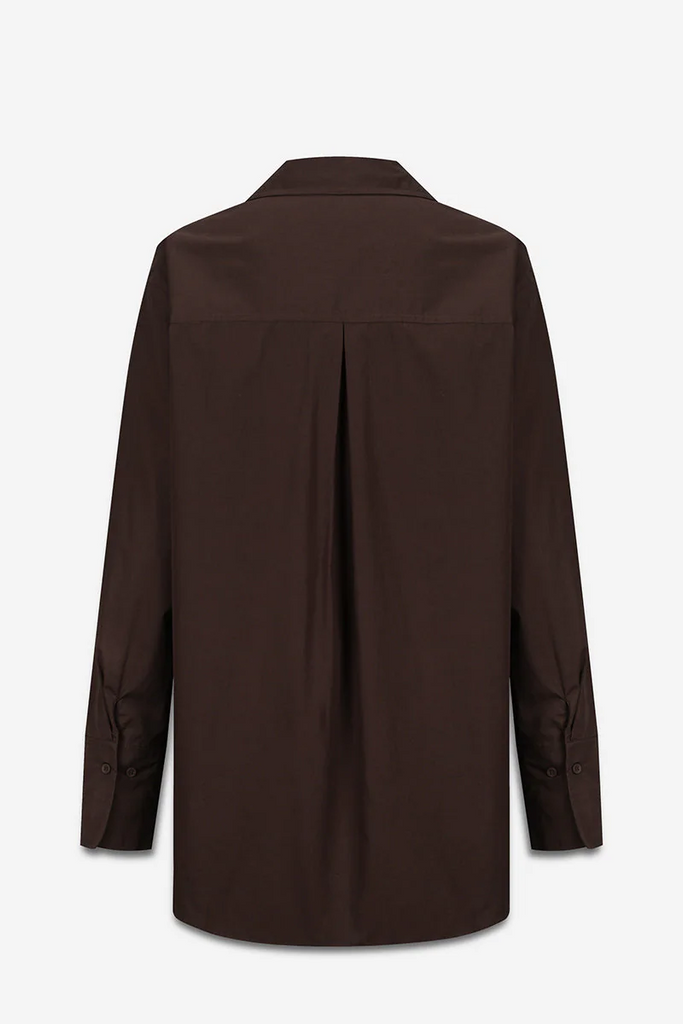 Better Times Shirt - Bark