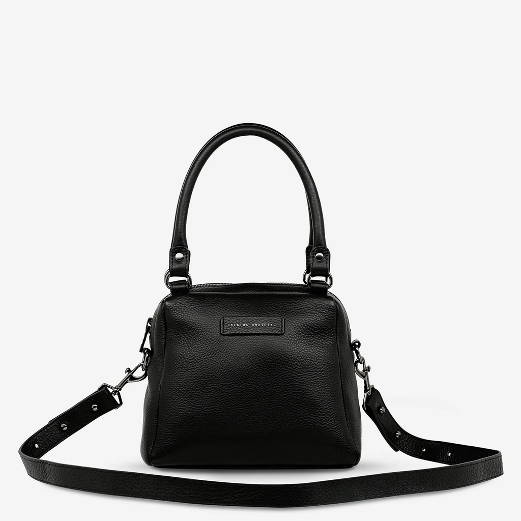 Mini Mountains Bag | Black