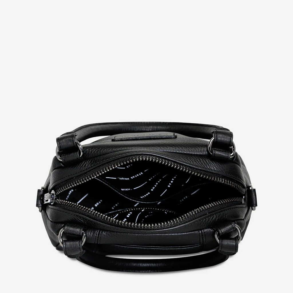 Mini Mountains Bag | Black