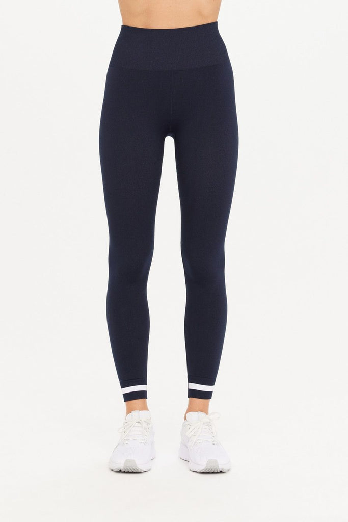 Form Seamless 25in Midi Pant | Navy