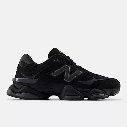 9060 ZGE | Black/Black Cement