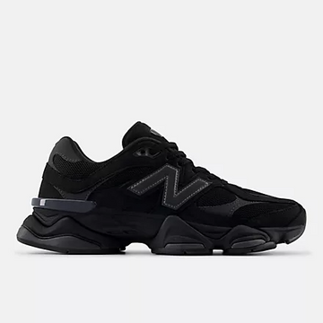 9060 ZGE | Black/Black Cement