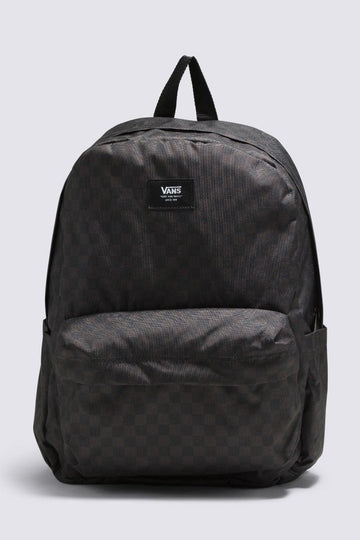 Old Skool H2O Backpack | Check Black/Charcoal