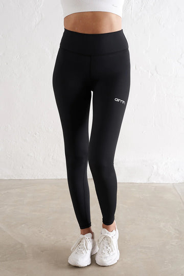 Aim'n Aim High Tights - Black