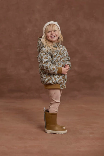 Rylee + Cru Rainboot - Chartreuse | Rylee + Cru at GOALS - www ...