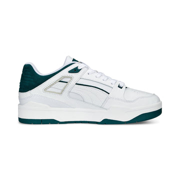 Slipstream Sneaker - White/Varsity Green
