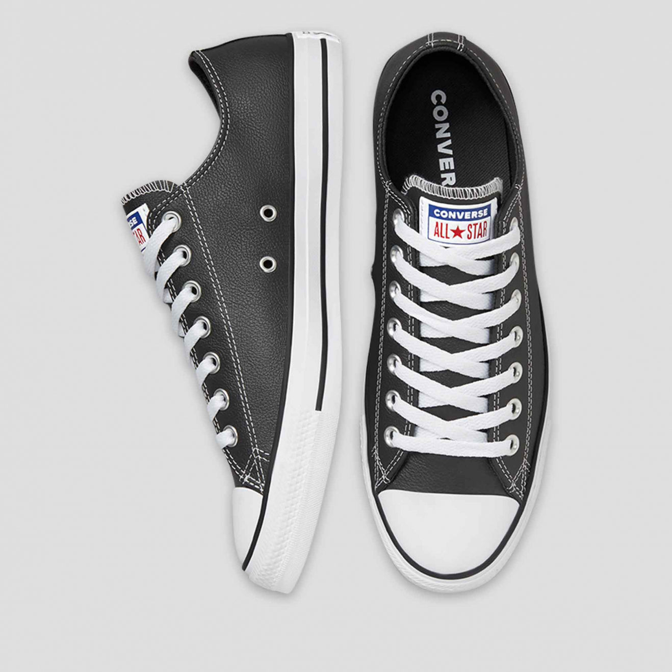 Unisex Converse Chuck Taylor All Star Seasonal Leather Low Top GOALS NZ www.goalsstore