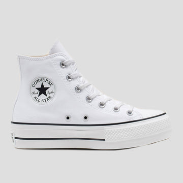 Chuck Taylor All Star Canvas Lift High Top | Shop Converse at GOALS NZ